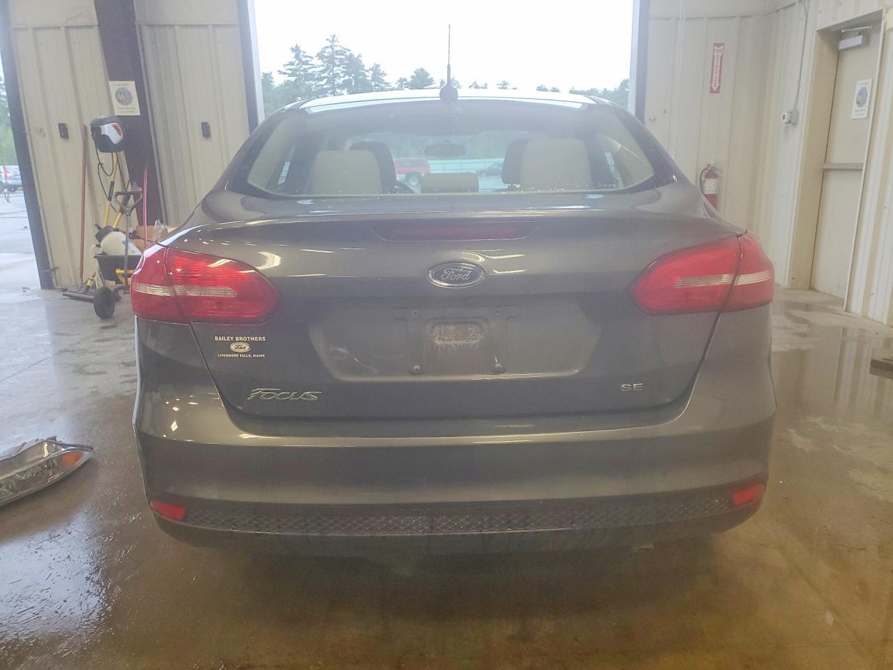 2015 Ford Focus Se - zdjęcie 6