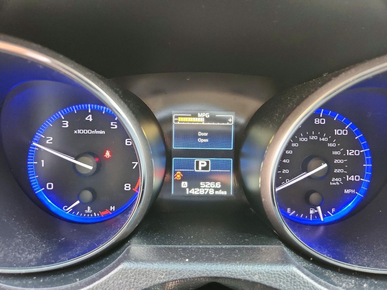 2016 Subaru Legacy 2.5I Premium - zdjęcie 9