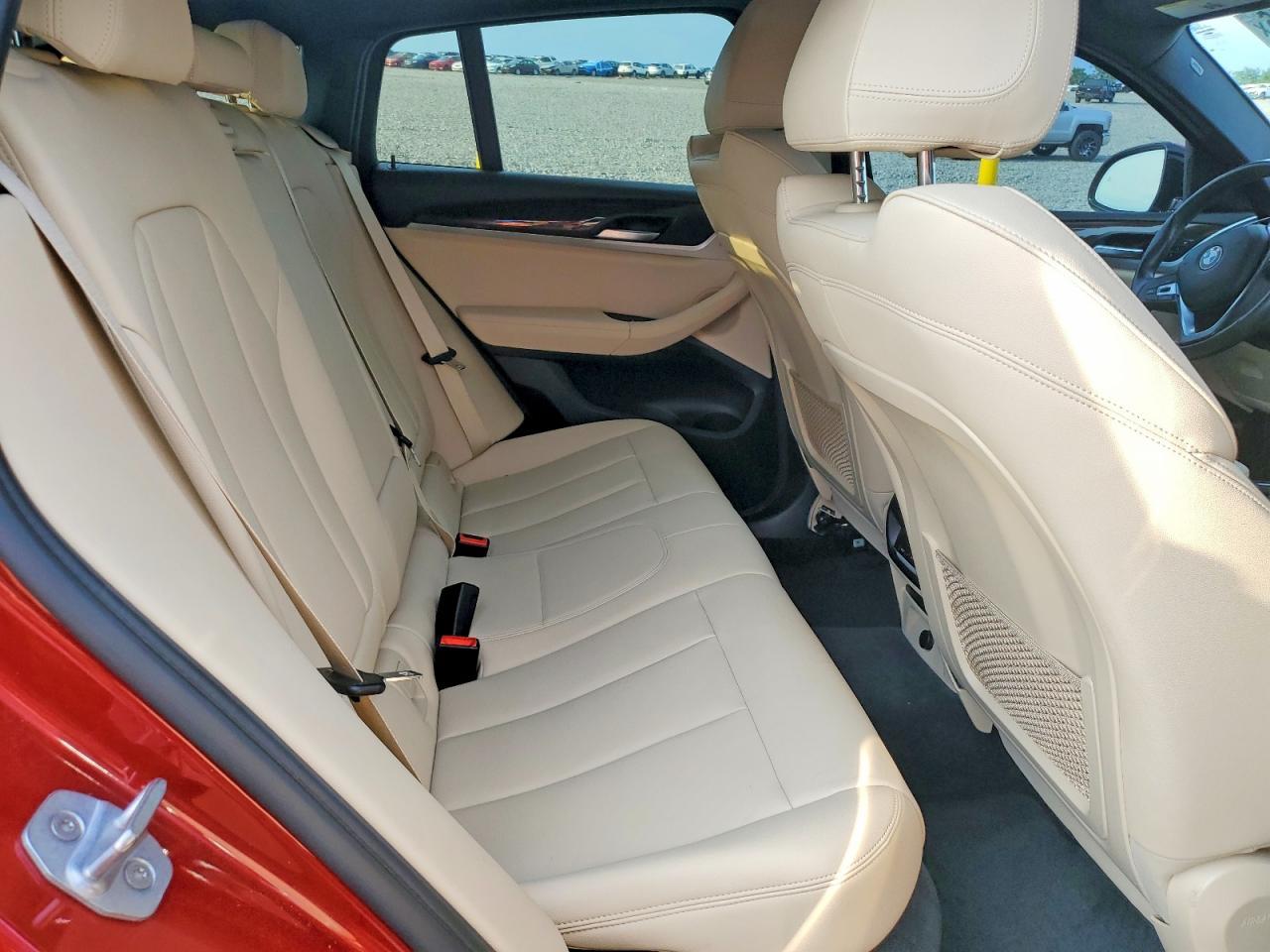 2019 BMW X4 xDrive30I - zdjęcie 11