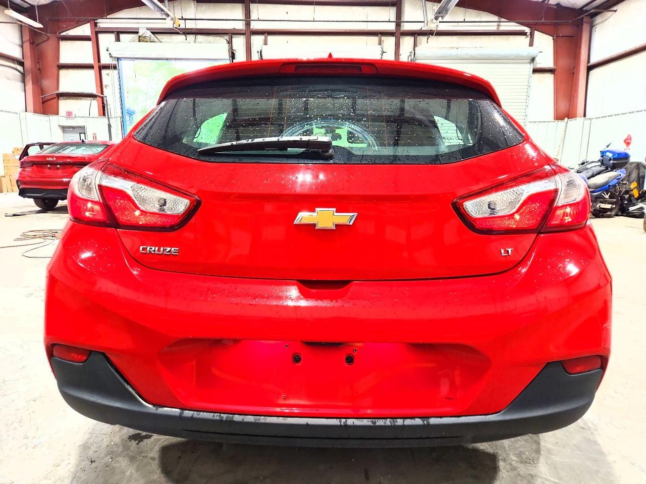 2017 Chevrolet Cruze Lt - zdjęcie 6
