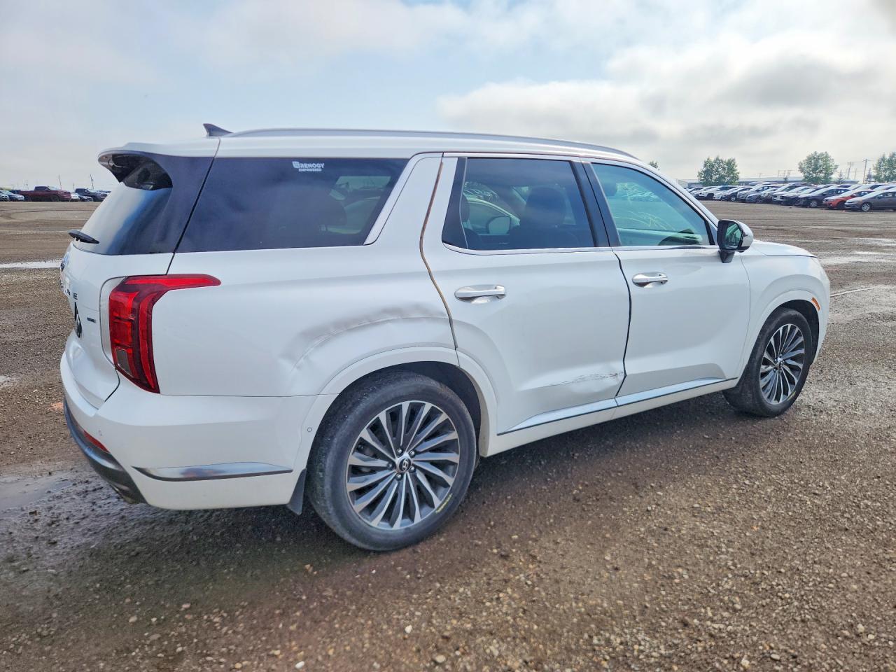 2024 Hyundai Palisade Limited - zdjęcie 3