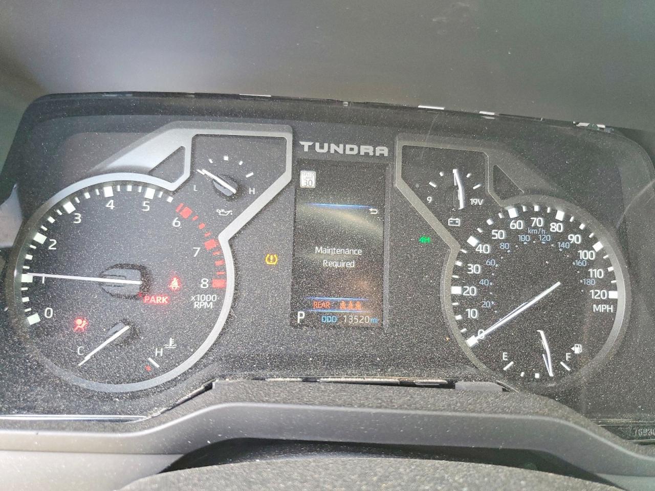 2025 Toyota Tundra Sr - zdjęcie 9