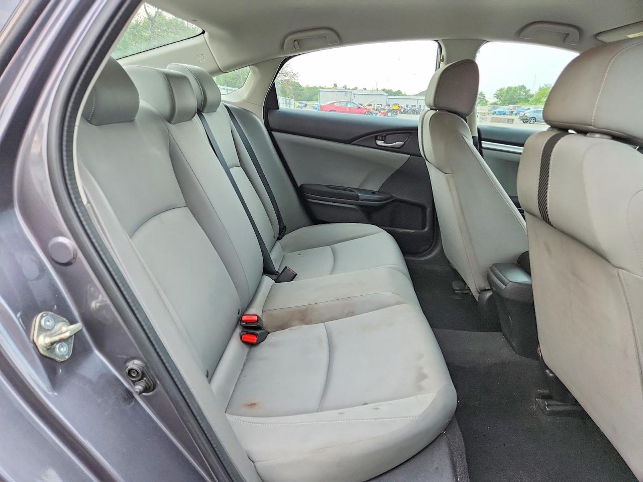 2018 Honda Civic Lx - zdjęcie 10