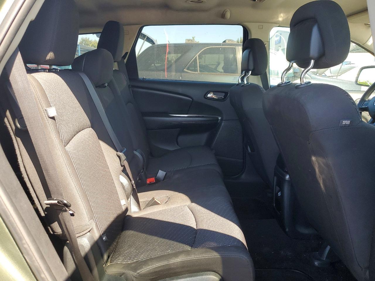 2016 Dodge Journey Se - zdjęcie 11