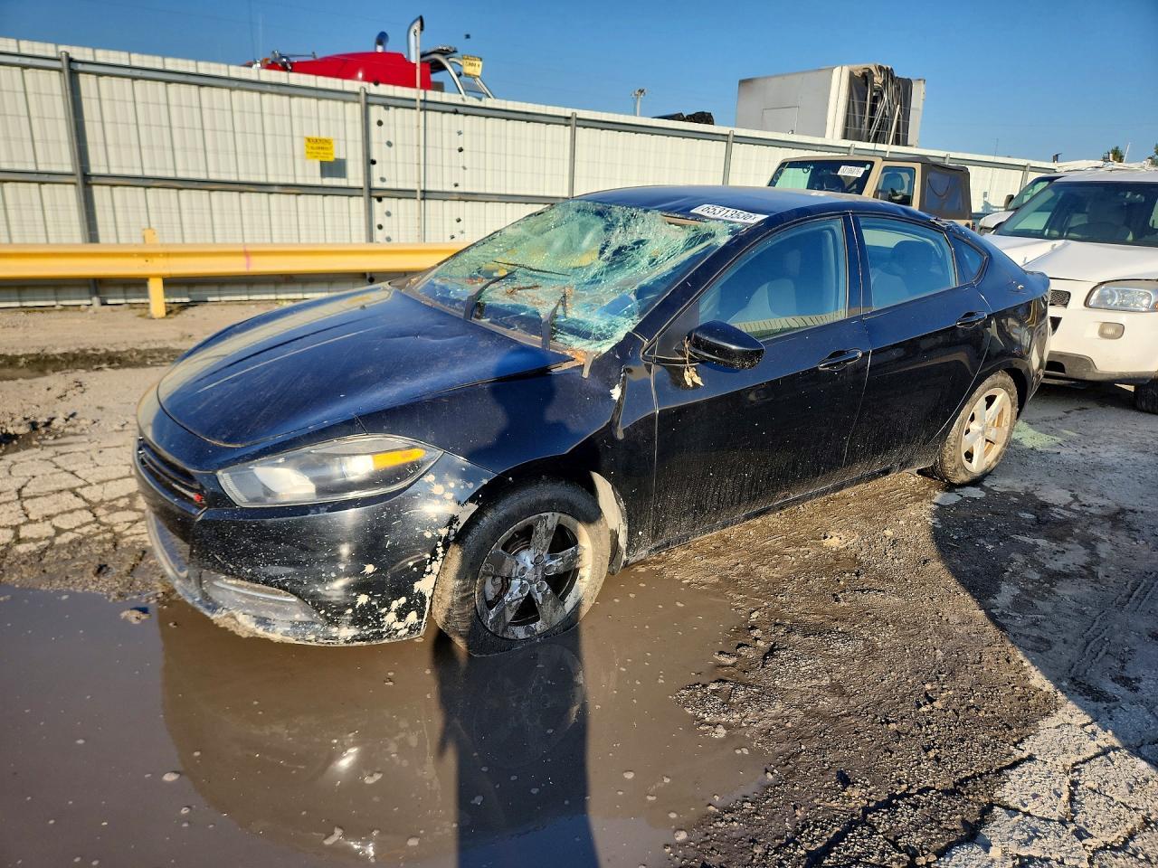 2015 Dodge Dart Sxt - zdjęcie główne