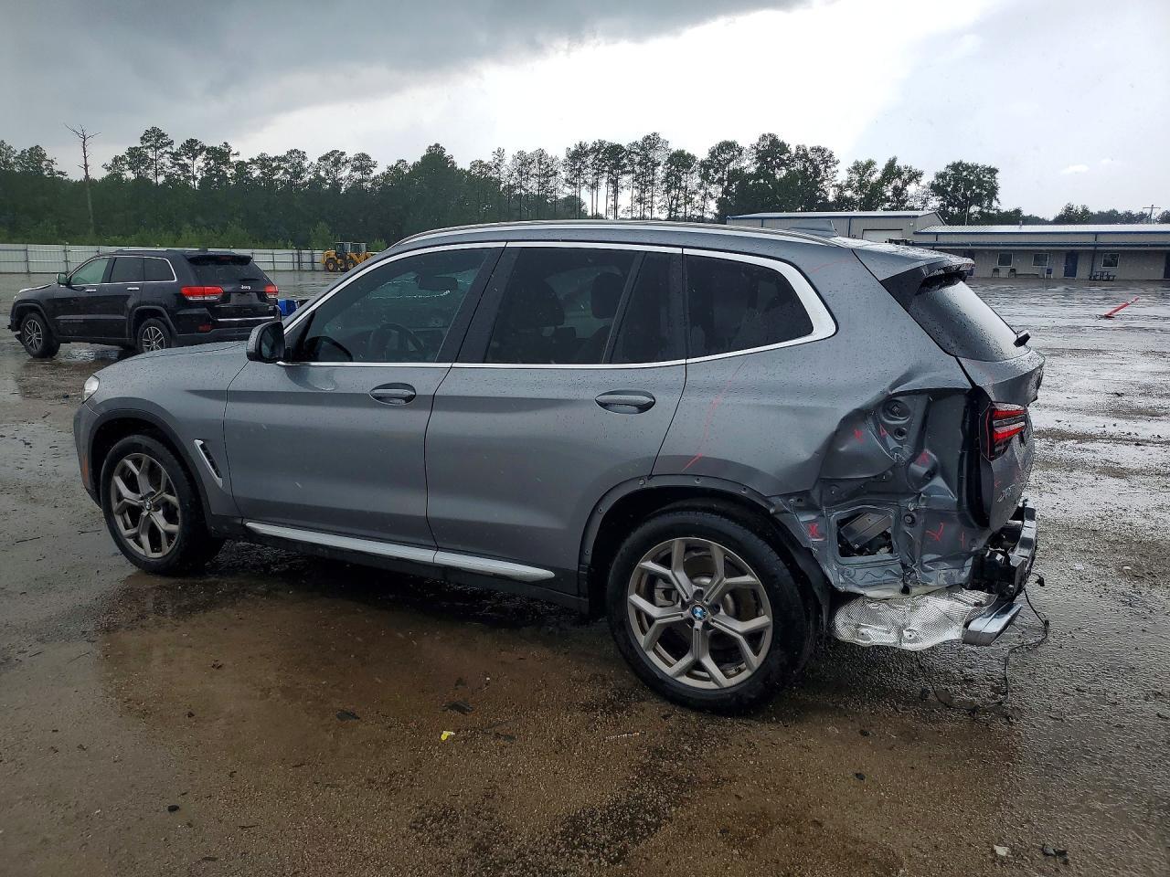 2024 BMW X3 Sdrive30I - zdjęcie 2