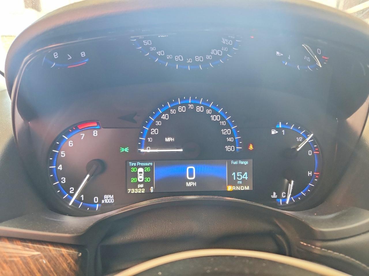 2015 Cadillac Ats - zdjęcie 9