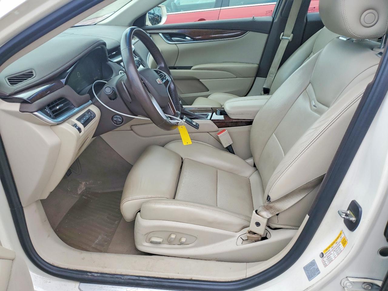 2013 Cadillac Xts Premium Collection - zdjęcie 7