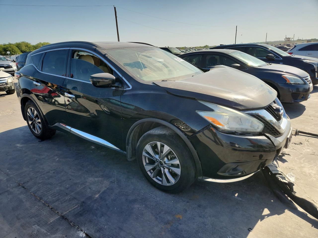 2016 Niss Murano Sv - zdjęcie 7