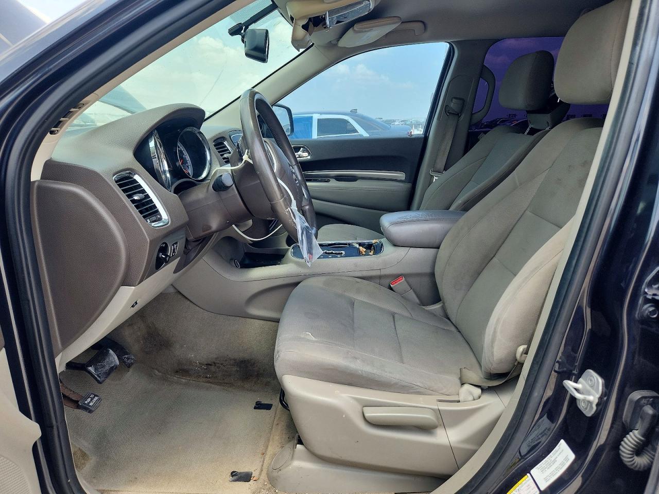 2013 Dodge Durango Sxt - zdjęcie 7