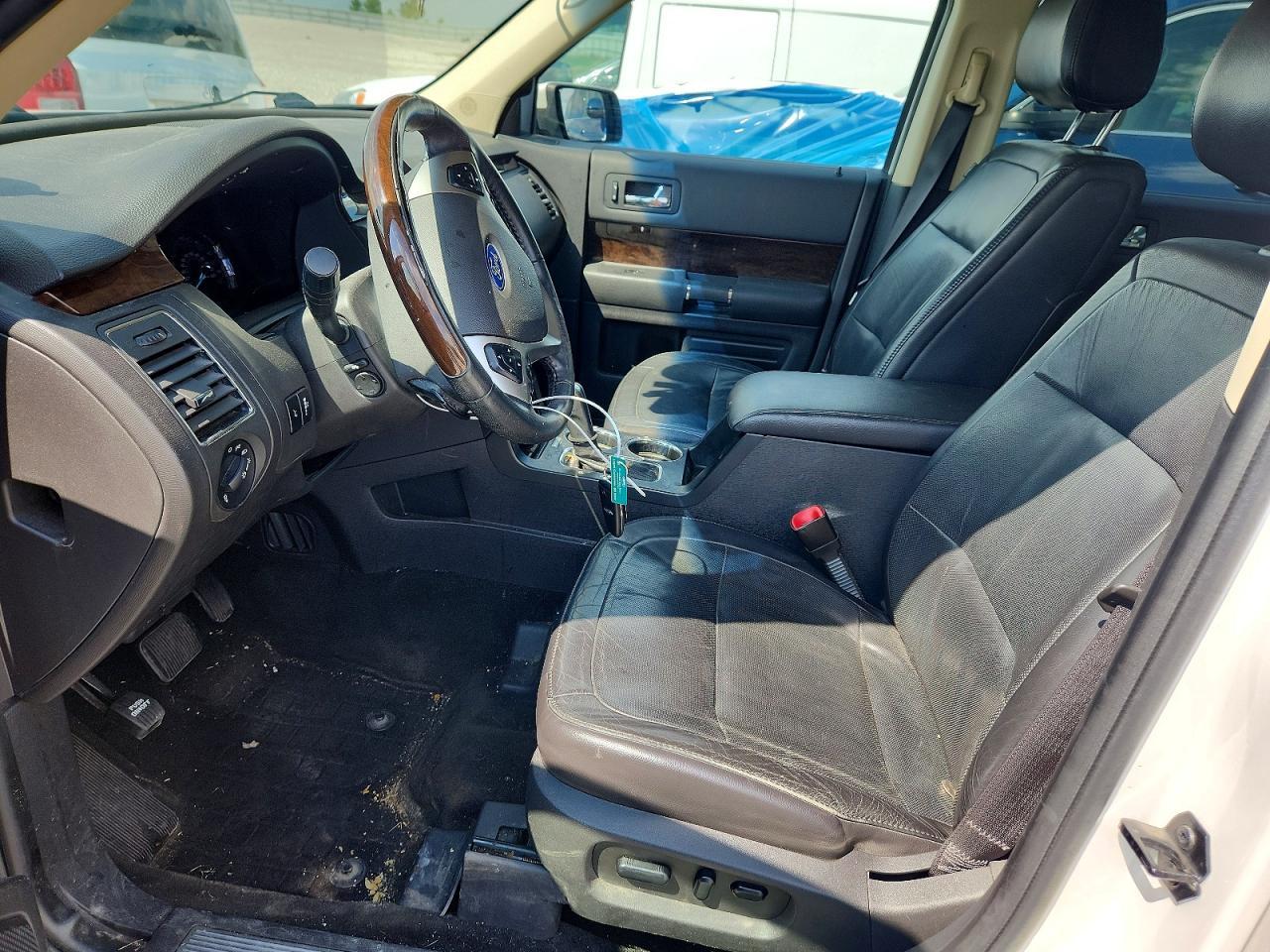 2013 Ford Flex Limited - zdjęcie 7