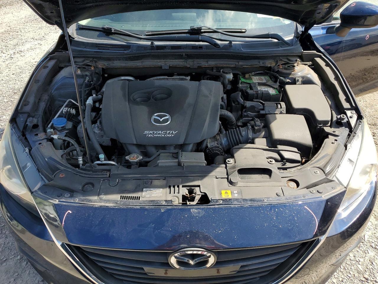 2014 Mazda 3 Touring - zdjęcie 11