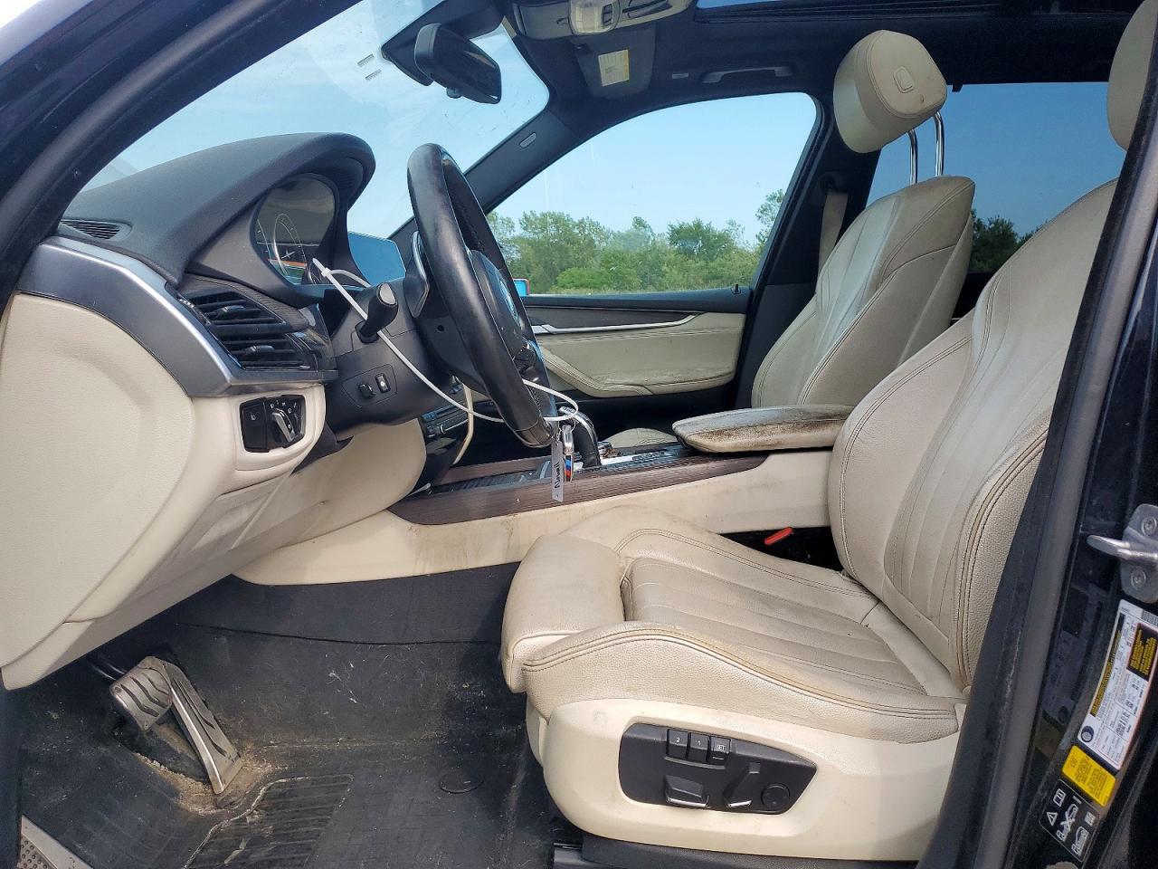 2016 BMW X5 xDrive35I - zdjęcie 7
