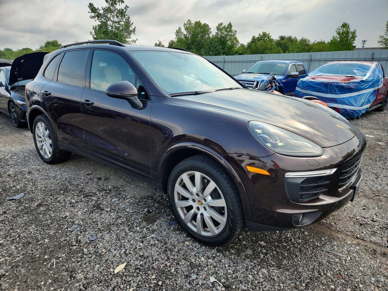 2018 Porsche Cayenne Cayenne - zdjęcie 4