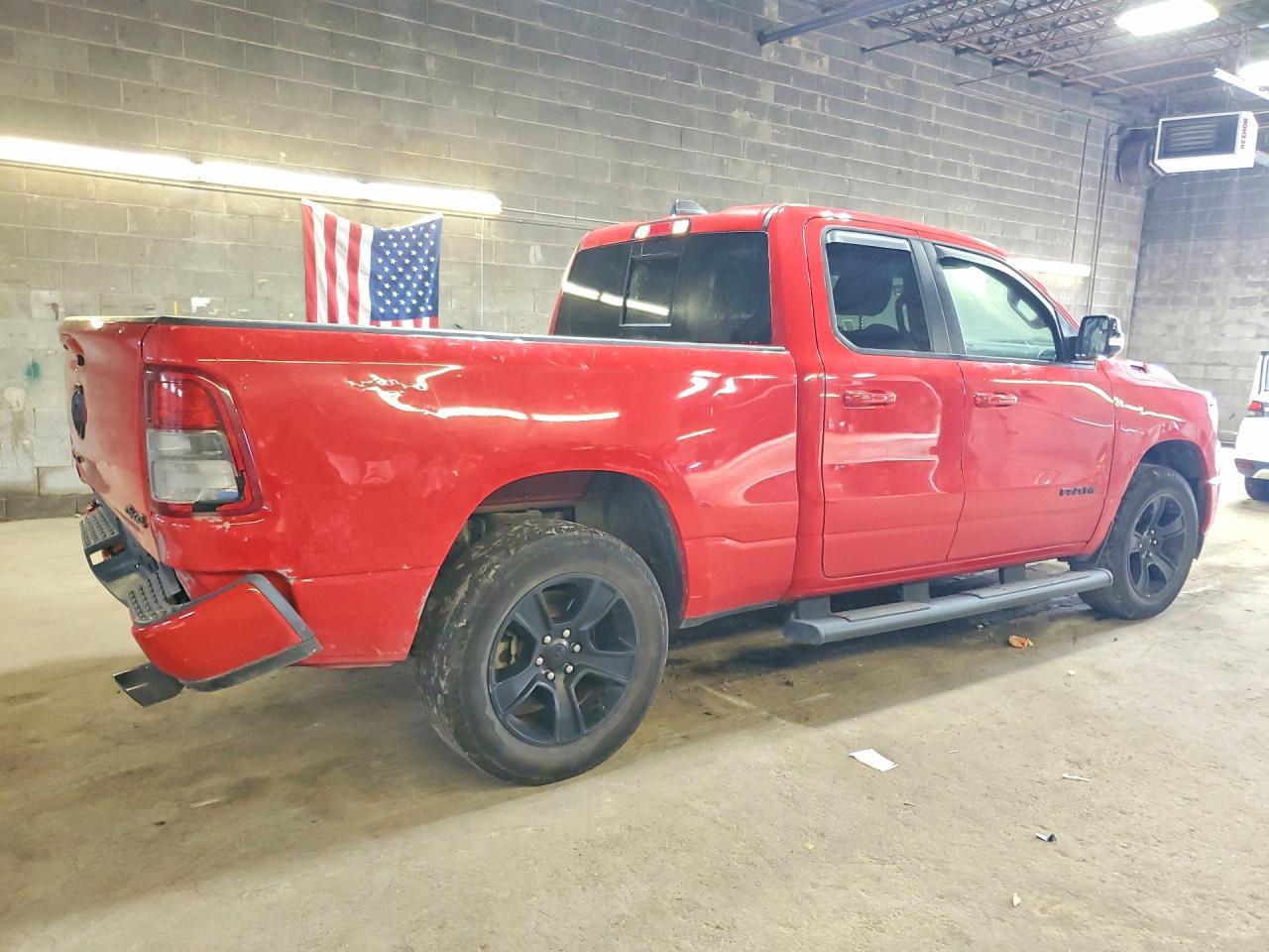 2022 Ram 1500 Big Horn/Lone Star - zdjęcie 3