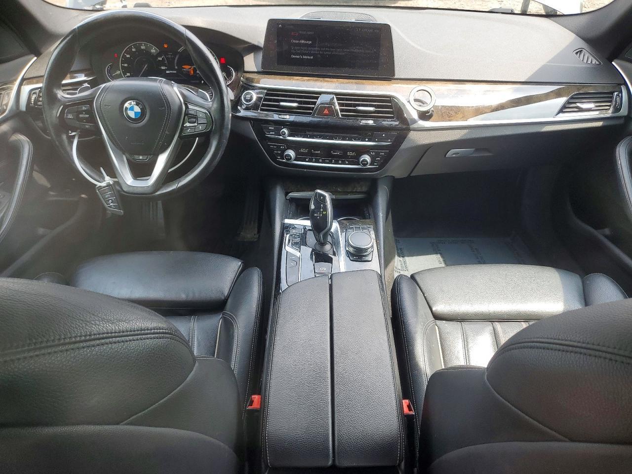 2018 BMW Seria 5 530e - zdjęcie 8