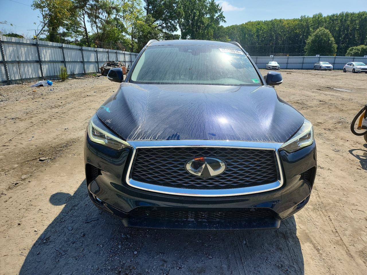 2021 Infiniti Qx50 Essential - zdjęcie 5