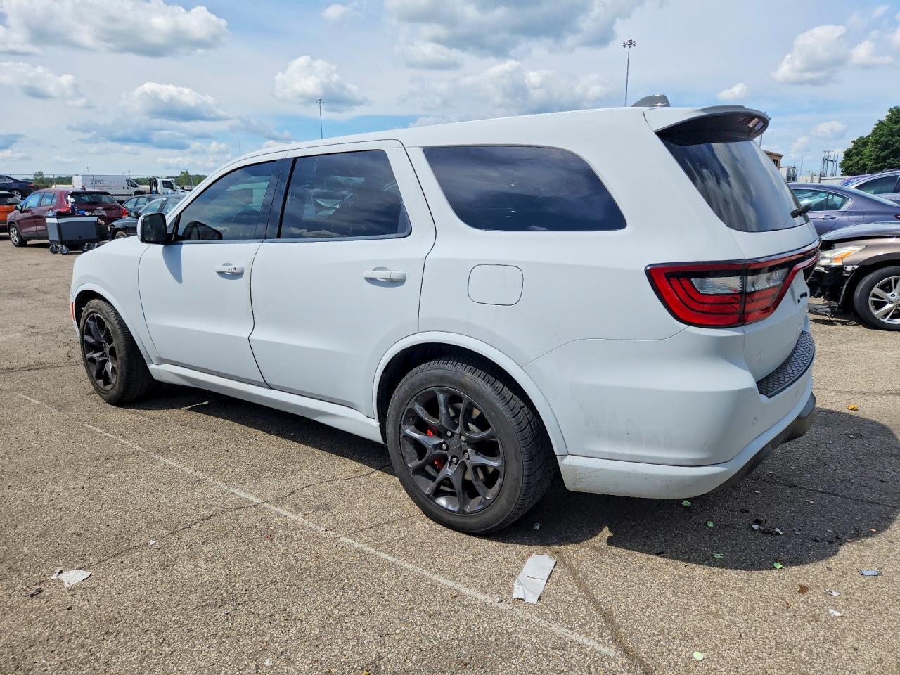 2020 Dodge Durango 950 Hp Hellcat Engine Swap - zdjęcie 2