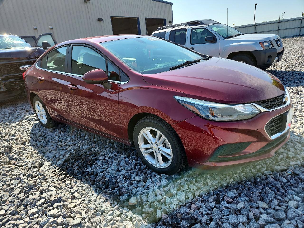 2016 Chevrolet Cruze Lt - zdjęcie 4