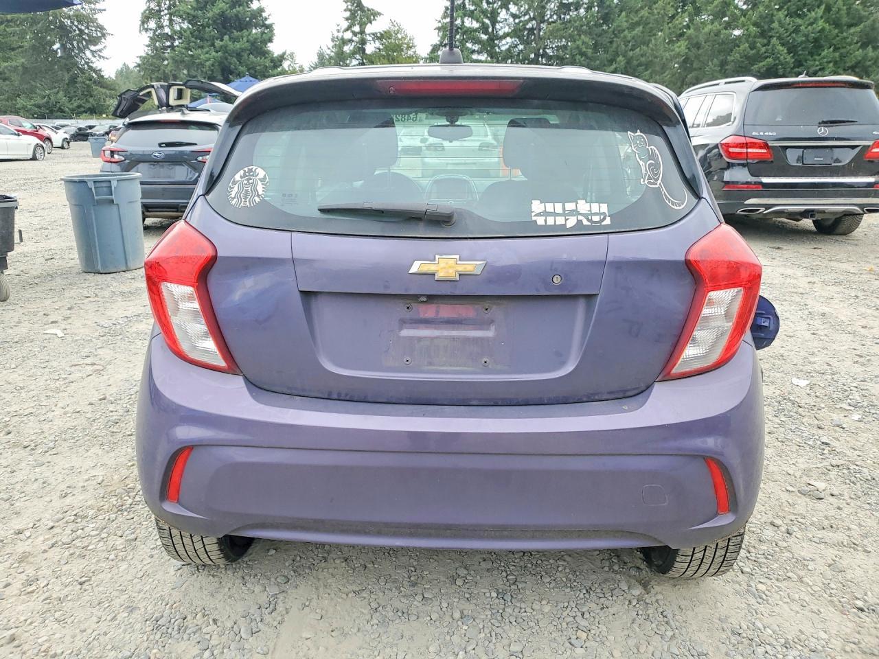 2017 Chevrolet Spark Ls - zdjęcie 6