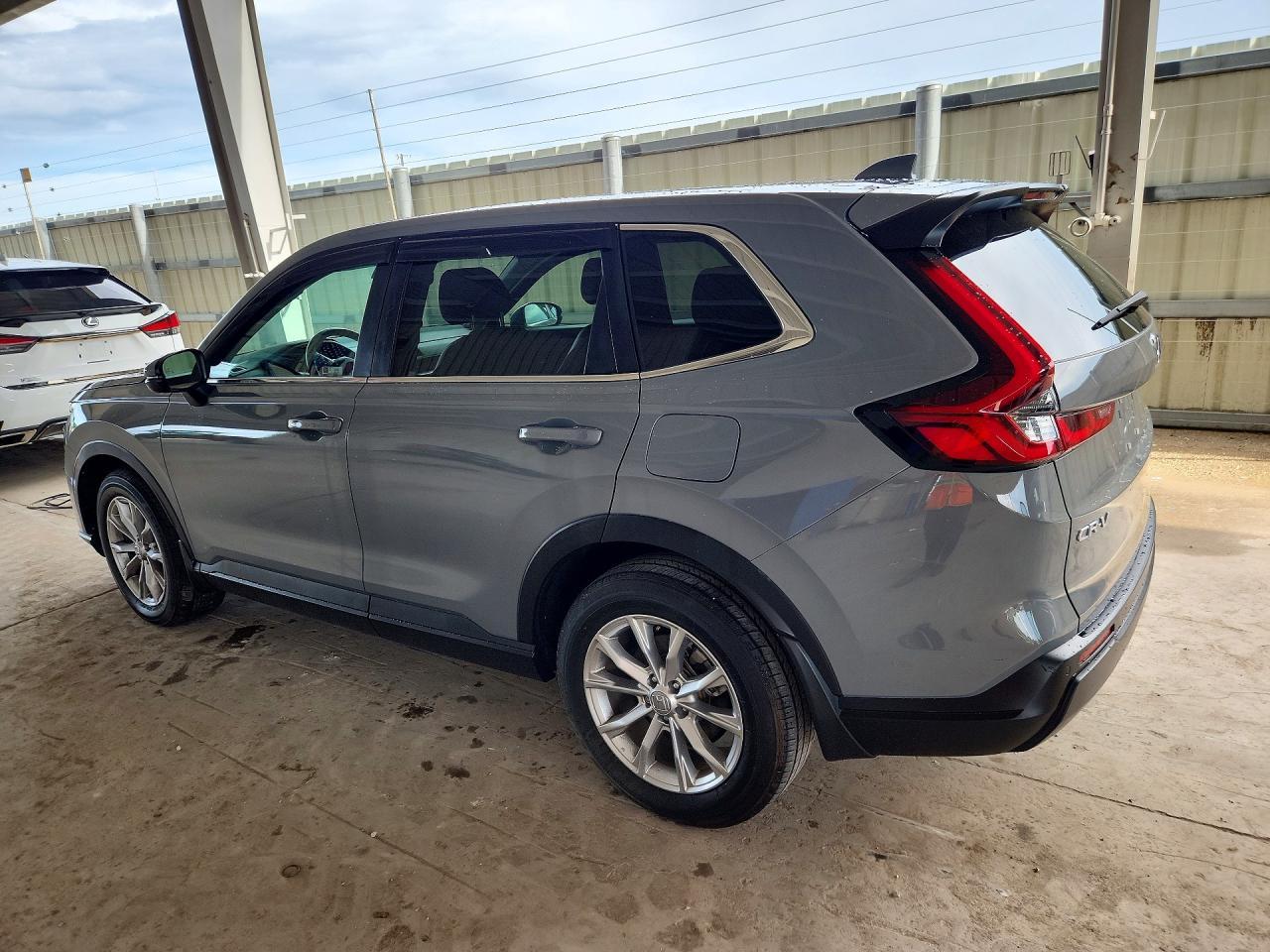 2024 Honda Cr-V Exl - zdjęcie 2