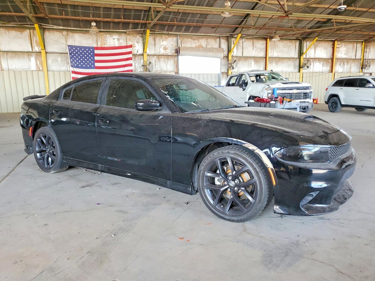 2022 Dodge Charger Gt - zdjęcie 4