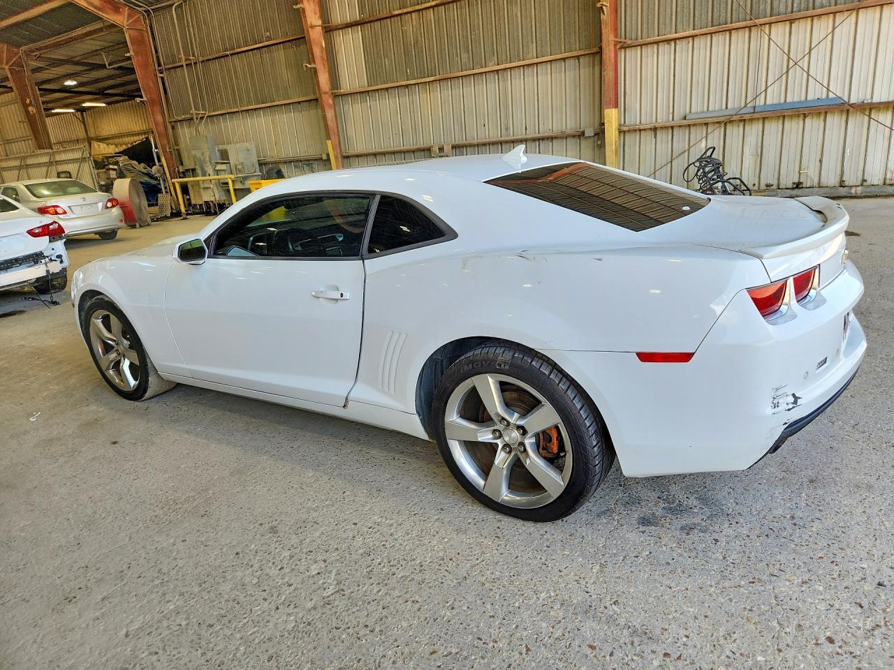 2013 Chevrolet Camaro Lt - zdjęcie 2