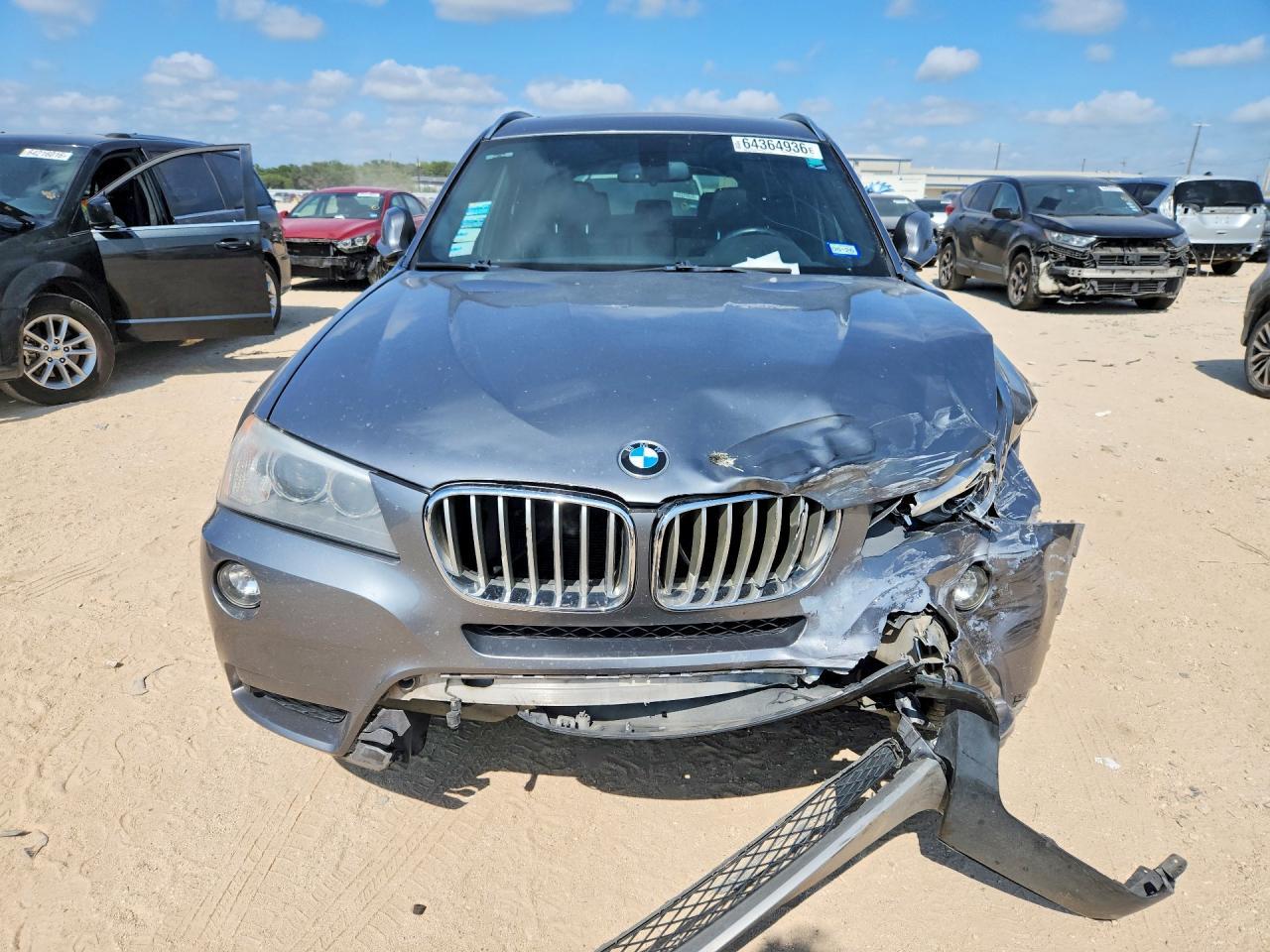 2013 BMW X3 xDrive28I - zdjęcie 5