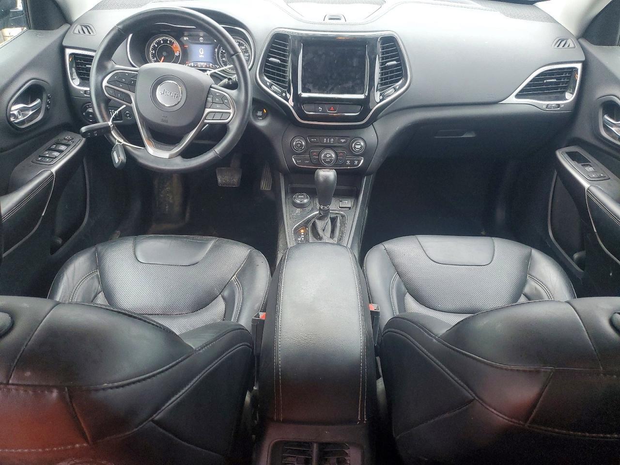 2019 Jeep Cherokee Limited - zdjęcie 8
