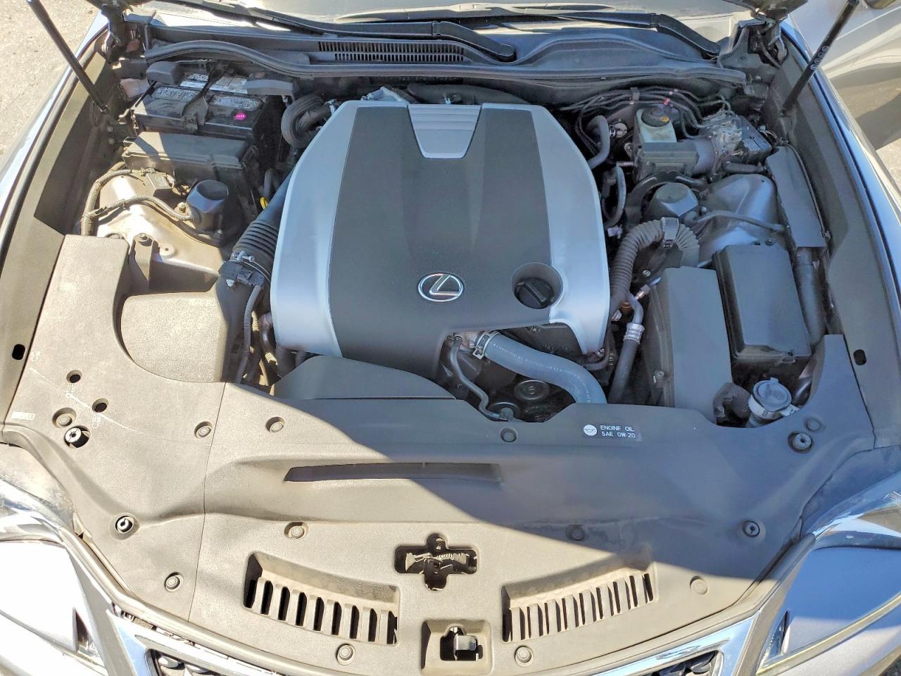 2017 Lexus Rc 350 - zdjęcie 11