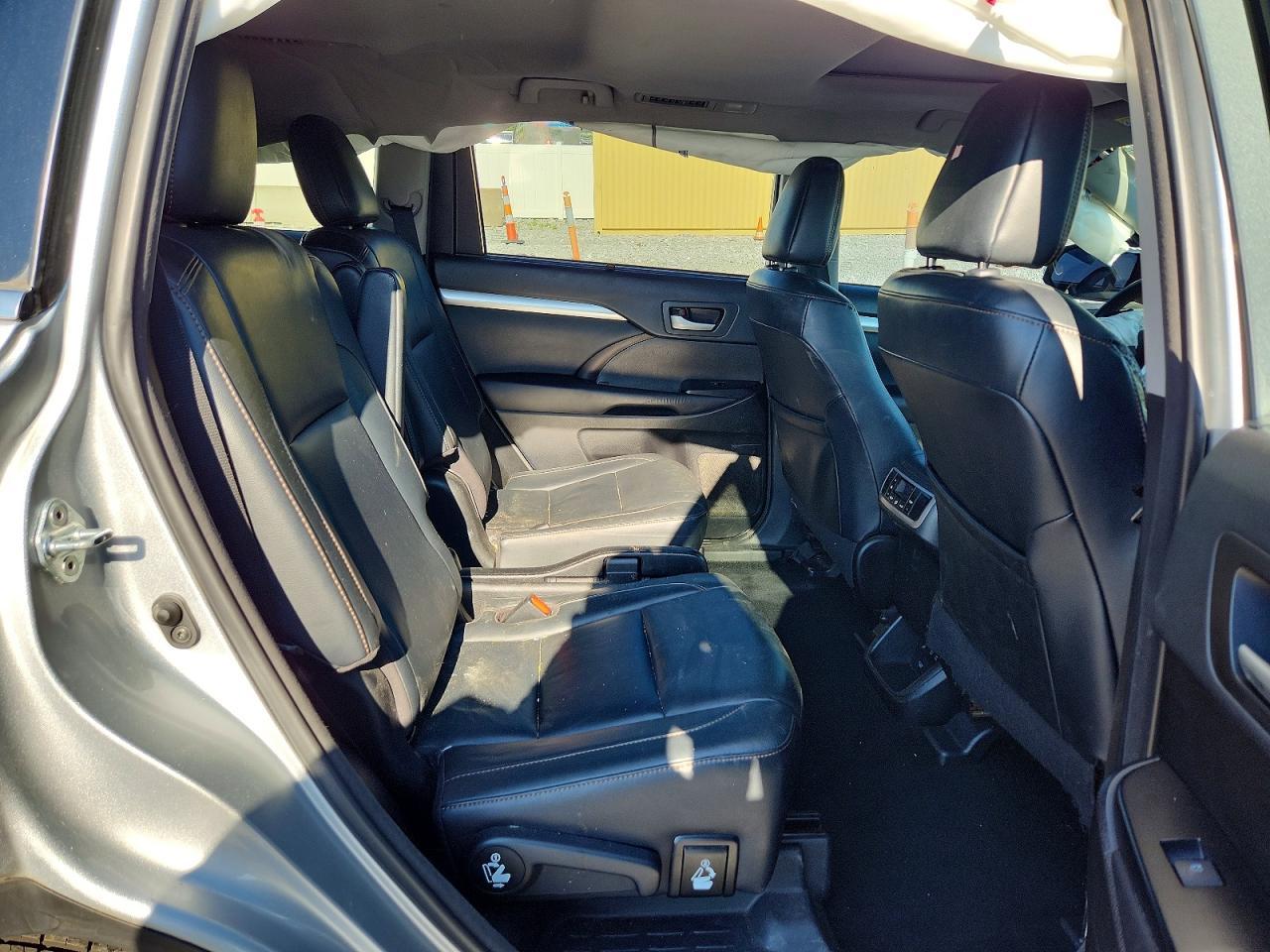 2018 Toyota Highlander Xle - zdjęcie 21