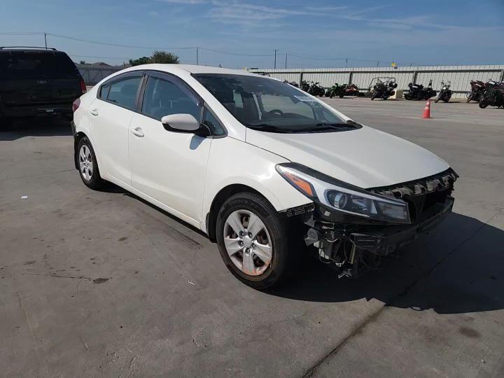 2017 Kia Forte Lx - zdjęcie 14