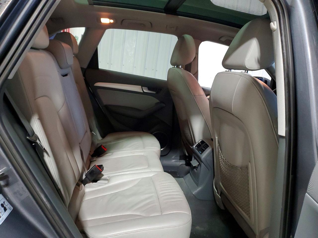 2014 Audi Q5 Tdi Premium Plus - zdjęcie 11