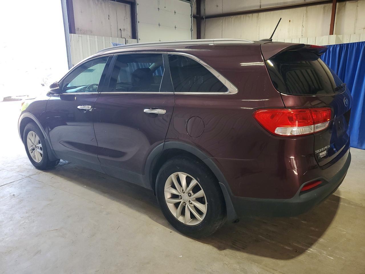 2017 Kia Sorento Lx - zdjęcie 2