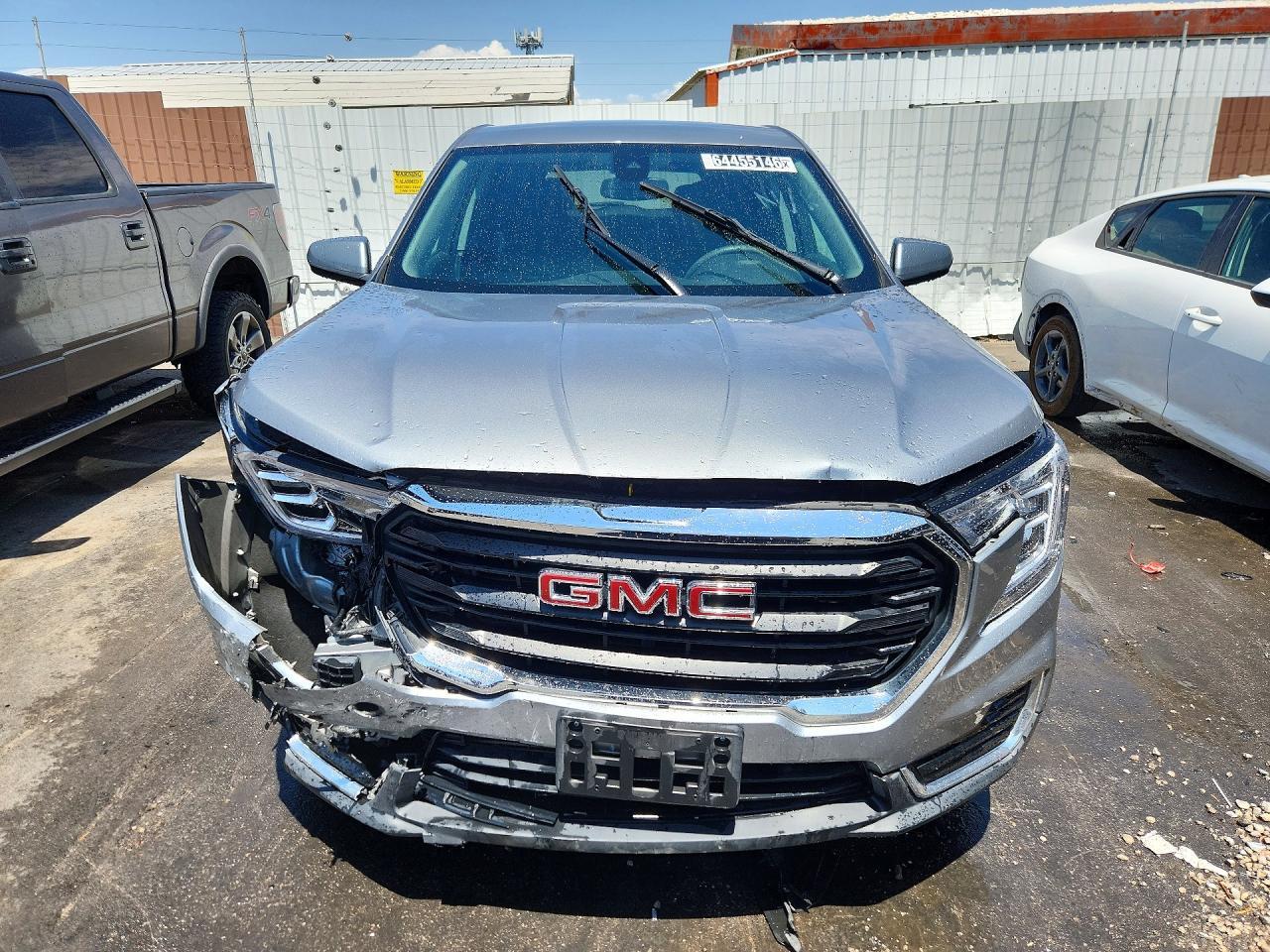 2024 GMC Terrain Sle - zdjęcie 5
