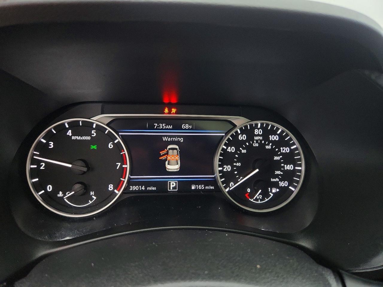 2025 Nissan Sentra Sr - zdjęcie 9