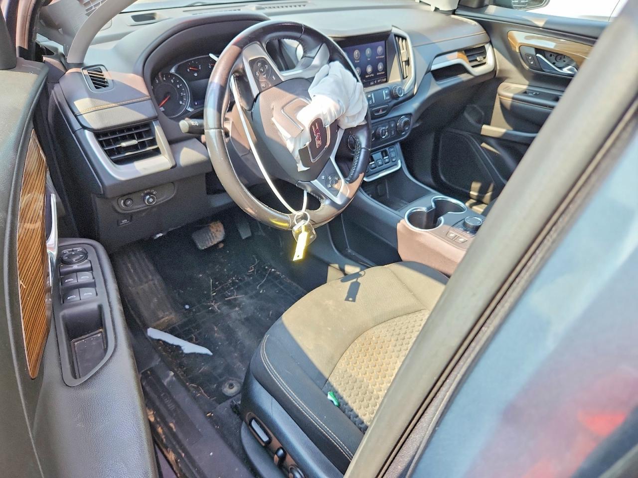 2021 GMC Terrain Sle - zdjęcie 8