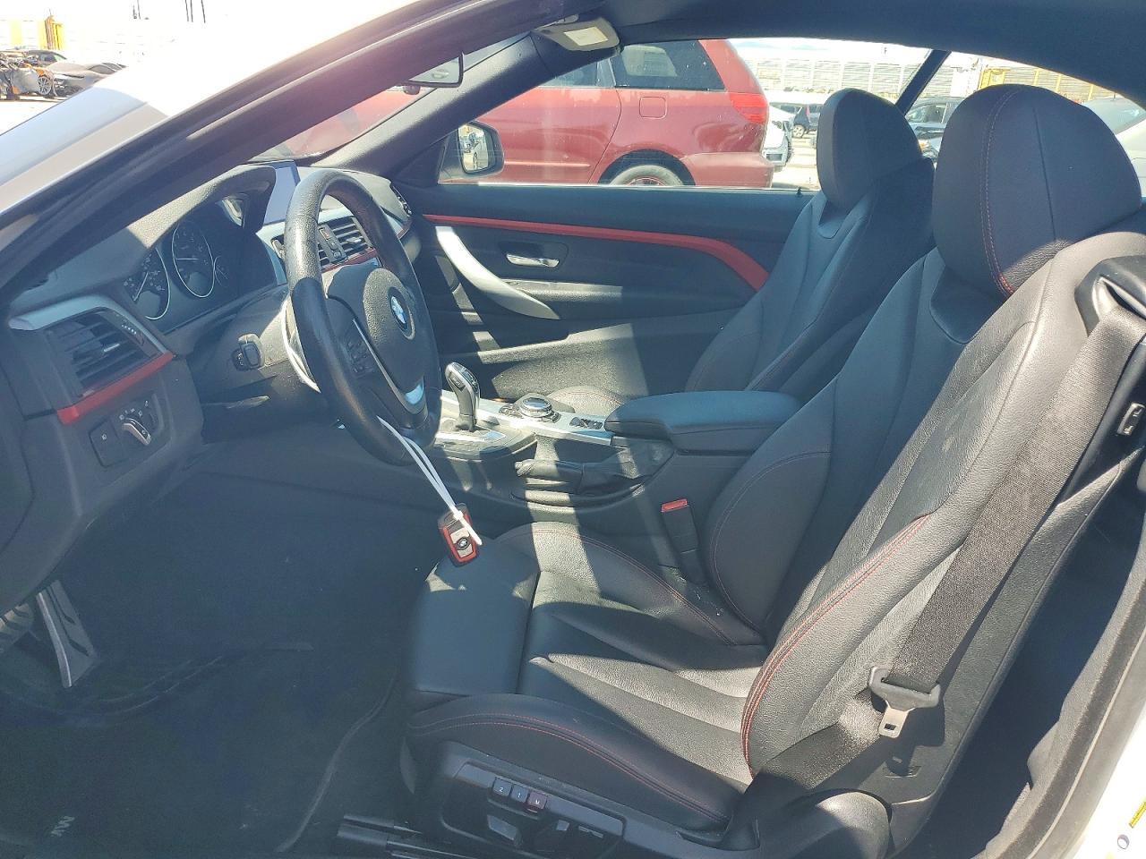 2014 BMW 428 I - zdjęcie 7