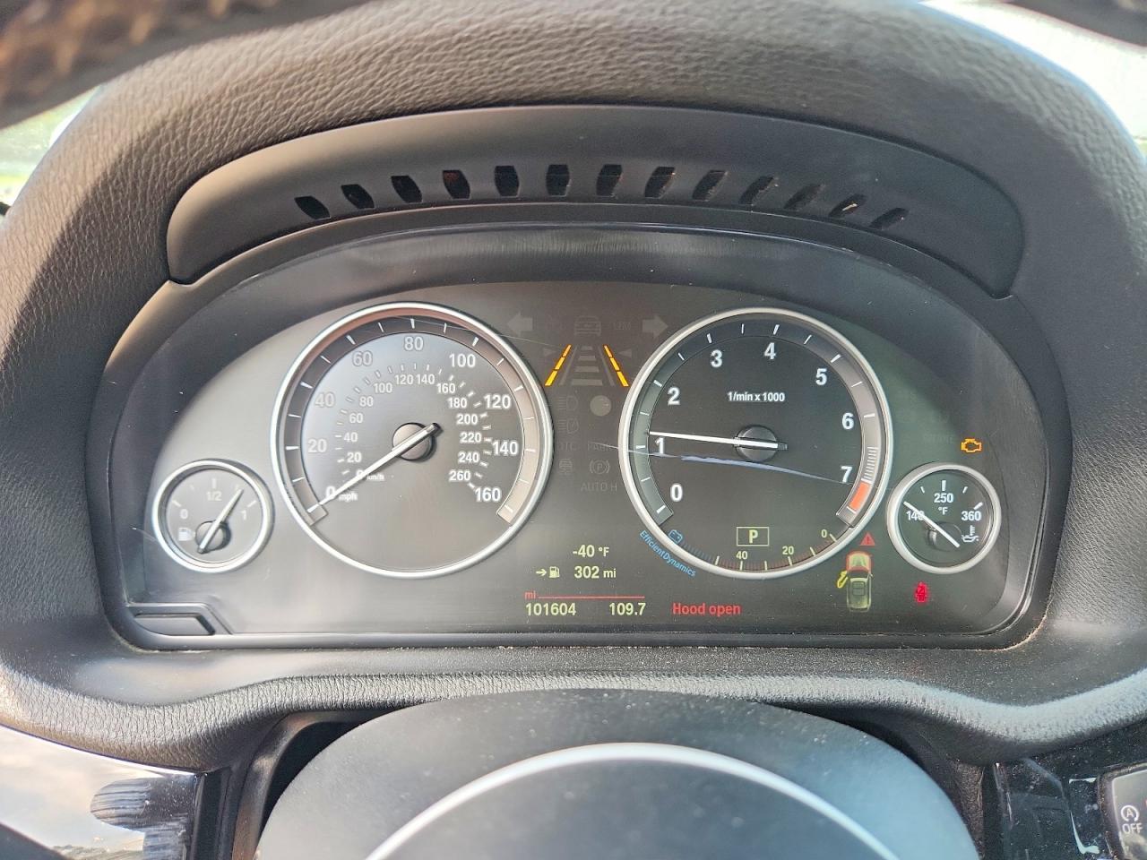 2017 BMW X3 xDrive35I - zdjęcie 9