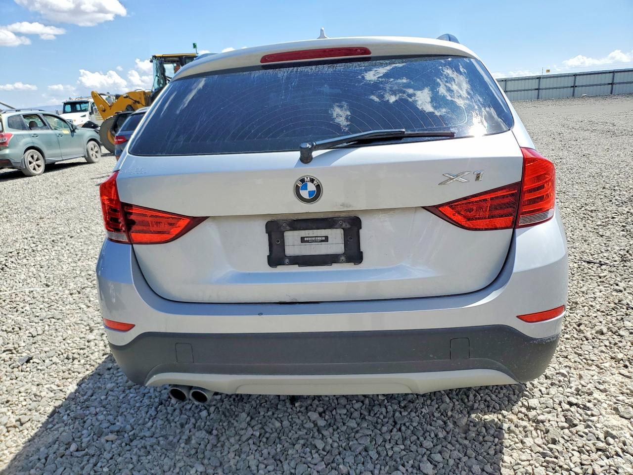 2015 BMW X1 xDrive28I - zdjęcie 6