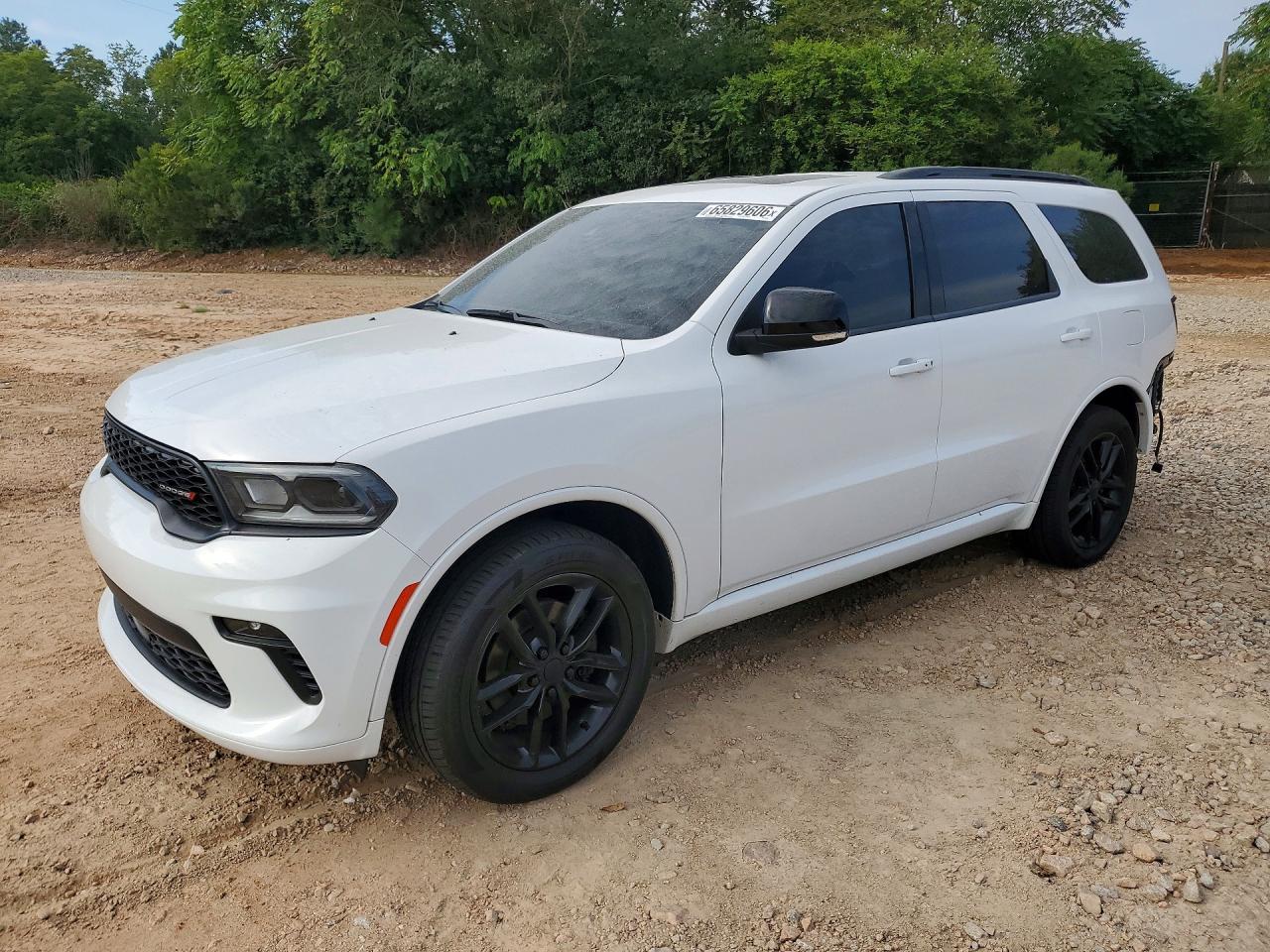 2023 Dodge Durango Gt - zdjęcie główne
