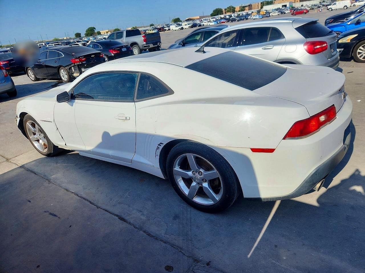 2015 Chevrolet Camaro Rs - zdjęcie 2