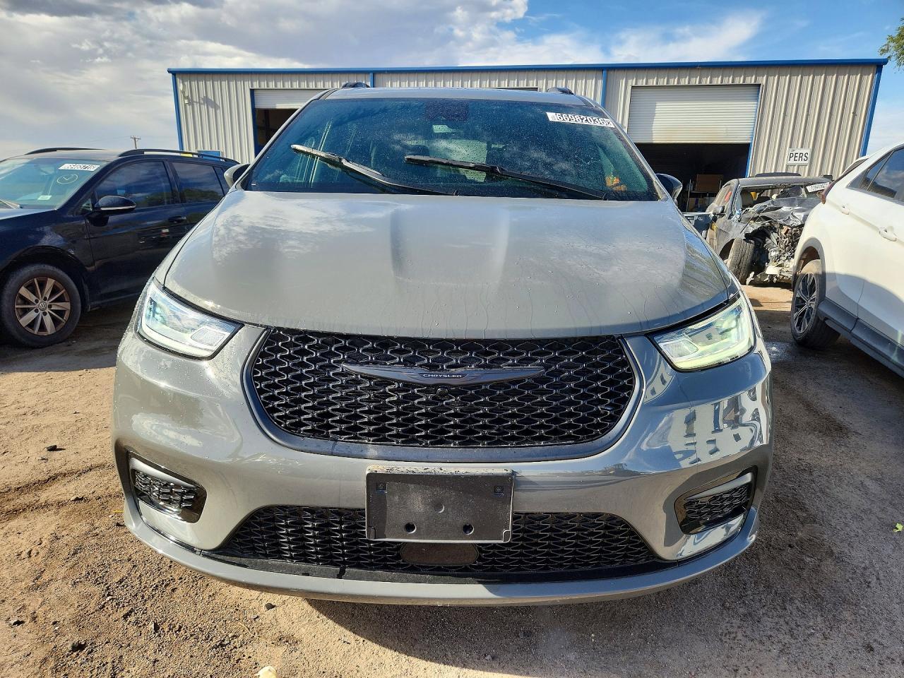 2023 Chrysler Pacifica Touring L - zdjęcie 5