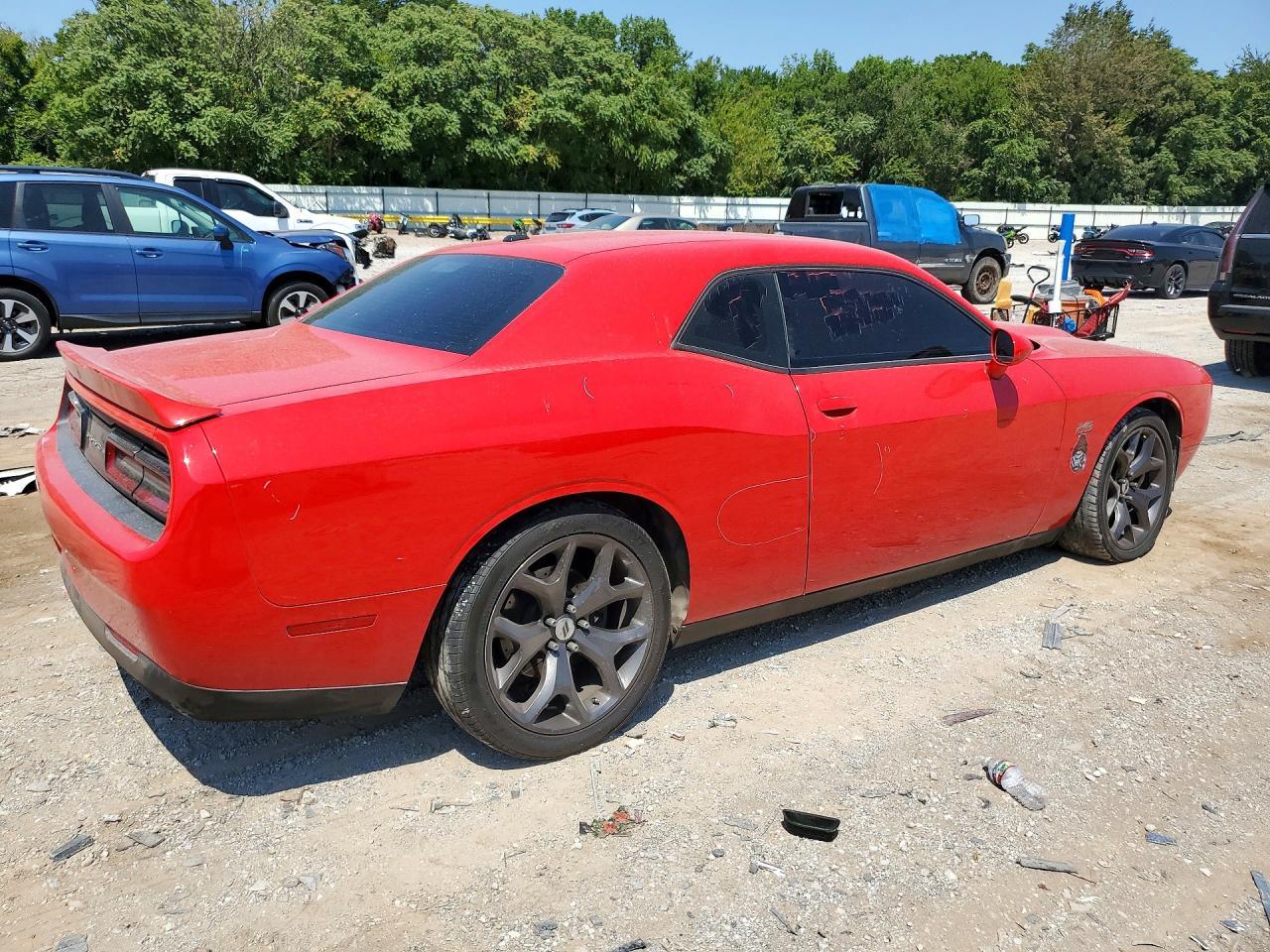 2019 Dodge Challenger R/T - zdjęcie 3