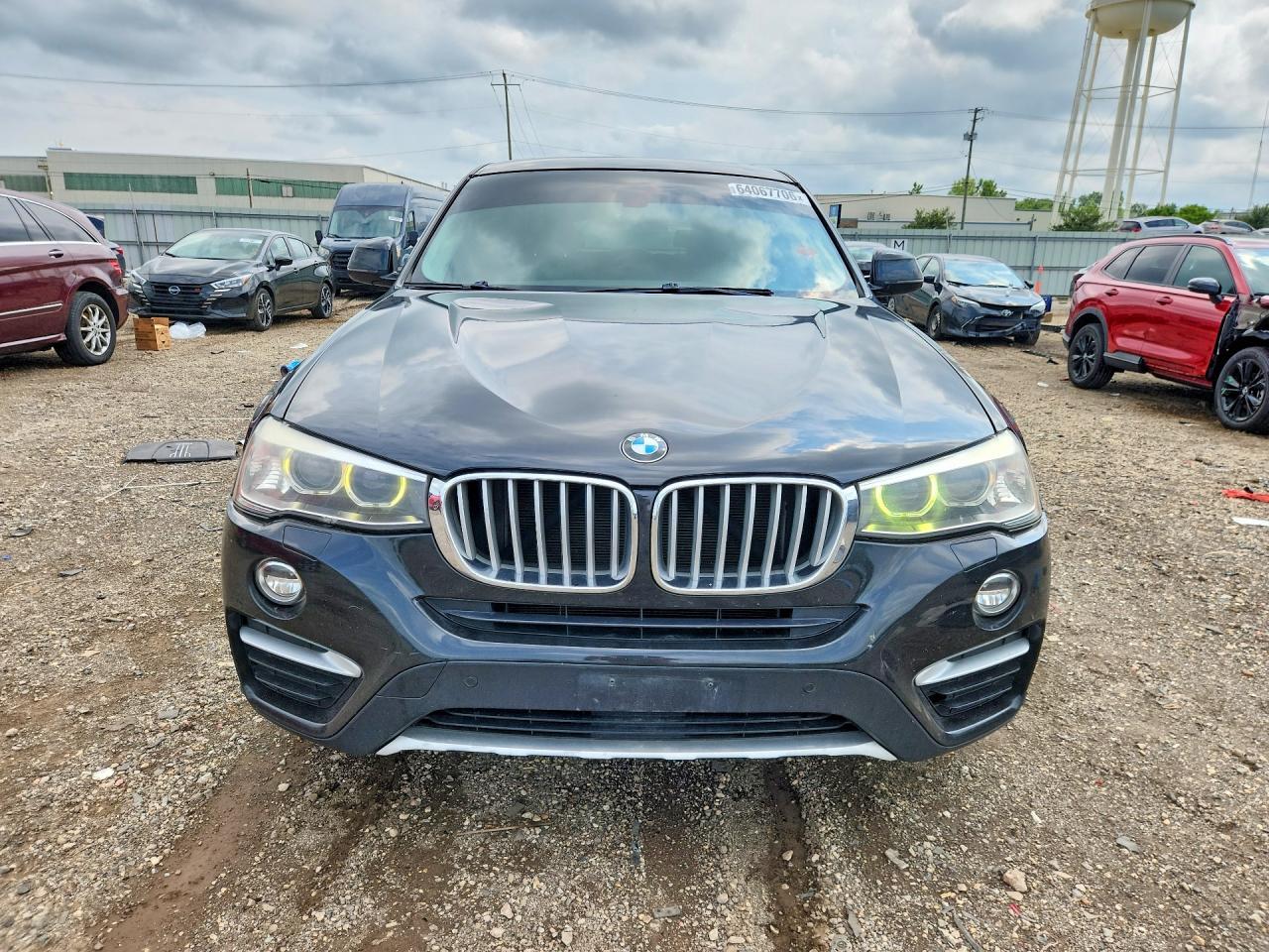 2015 BMW X4 xDrive28I - zdjęcie 5