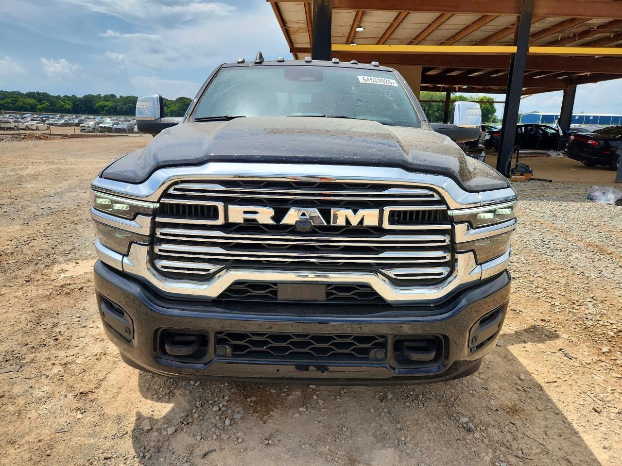 2026 Ram 3500 Laramie - zdjęcie 5