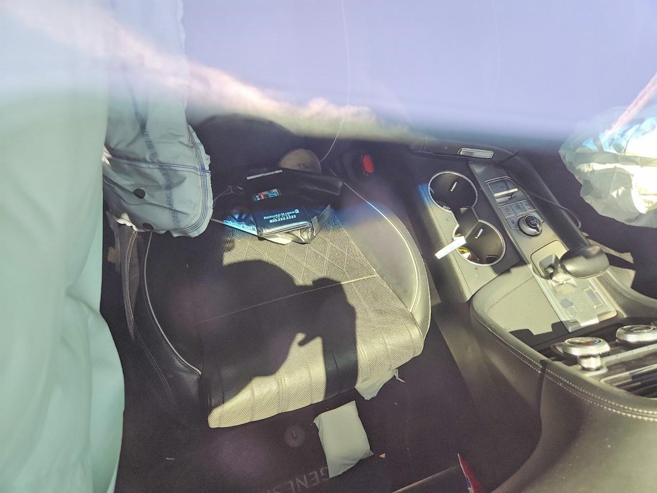 2019 Genesis G70 3.3T Advanced - zdjęcie 13