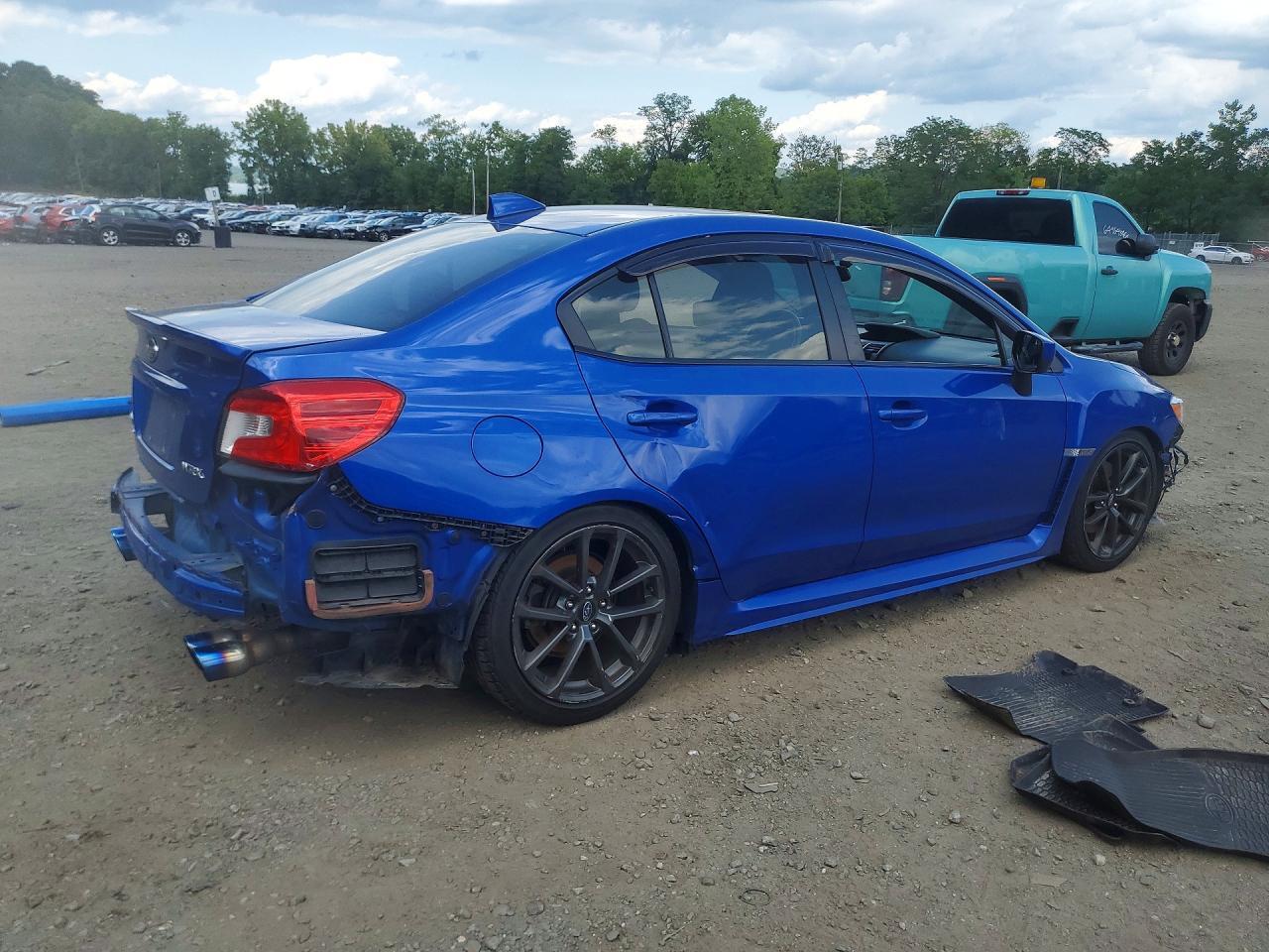 2019 Subaru Wrx Premium - zdjęcie 3