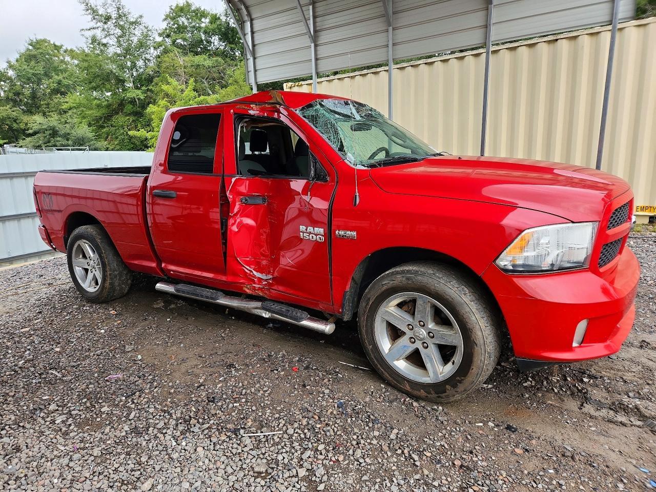 2015 Ram 1500 St - zdjęcie 4