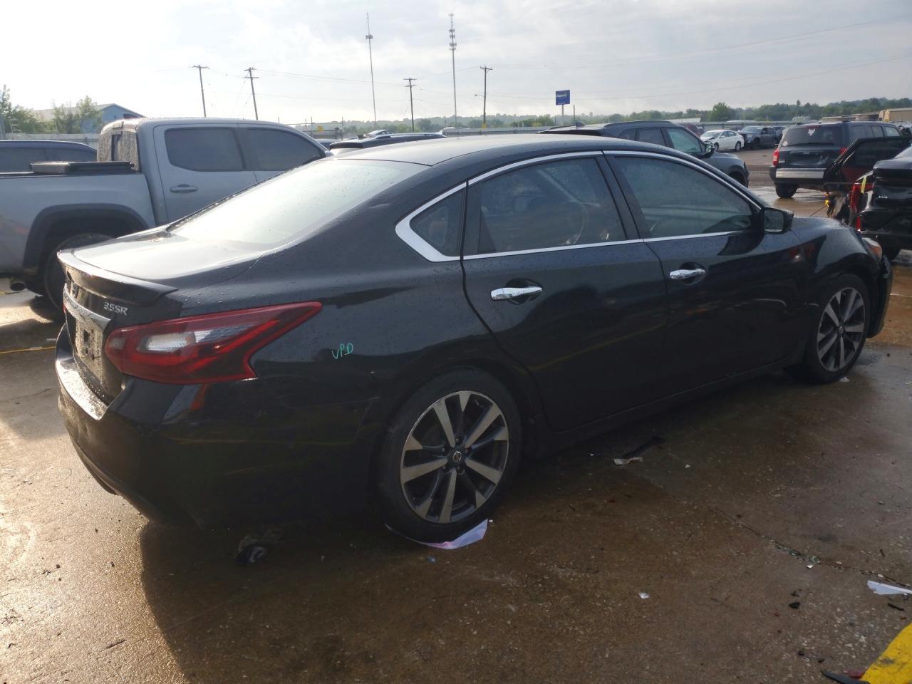 2017 Nissan Altima 3.5 Sr - zdjęcie 3